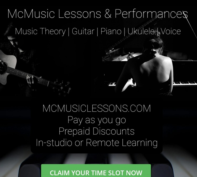 McMusic Lessons & Performances (Palos&nbspHills,&nbspIL)